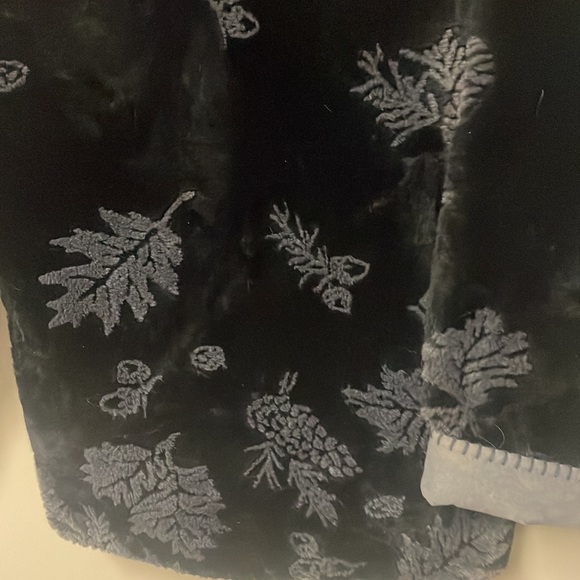 Jacket - fun fur. soft size Medium - Picture 5 of 7